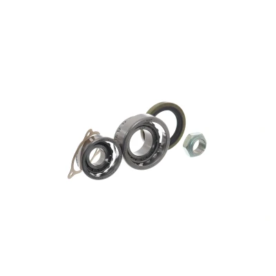 Bild av SKF VKBA 1385 Kit de roulements roue avec bague d&#039;étanchéité 80 à une rangée, Roulement rouleaux coniques IVECO: DAILY 2 Kasten/Kombi