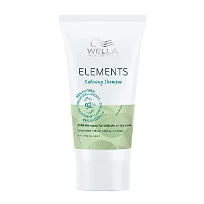 Bild av Wella Professionals Elements Calming Shampoo 30 ml