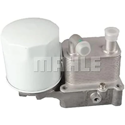 Bild av MAHLE ORIGINAL CLC 8 000S Radiateur d&#039;Huile avec boîtier de filtre à huile FORD: Focus 2, C Max, Transit Connect Mk1 Van