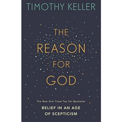 Bild av The Reason for God: Belief in an Age of Scepticism
