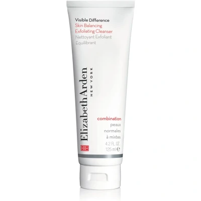 Bild av Elizabeth Arden Visible Difference Skin Balancing Exfoliating Cleanser 125 ml