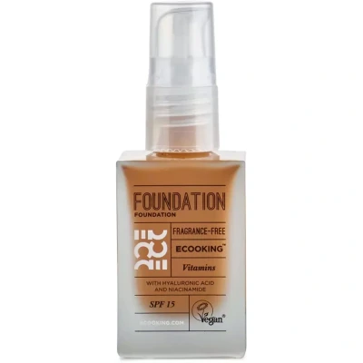 Bild av Ecooking Foundation Sable 30 ml