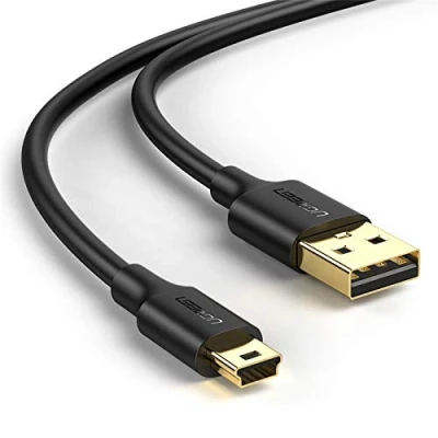 Bild av UGREEN Mini USB Kabel 2.0 A till Data Laddningskabel. (1M)