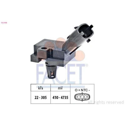 Bild av Sensor, laddtryck FACET 10.3186
