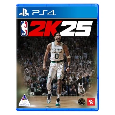 Bild av PS4 NBA 2K25