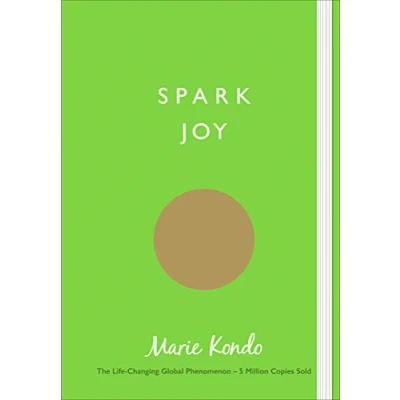 Bild av Spark Joy: An Illustrated Guide to the Japanese Art of Tidying
