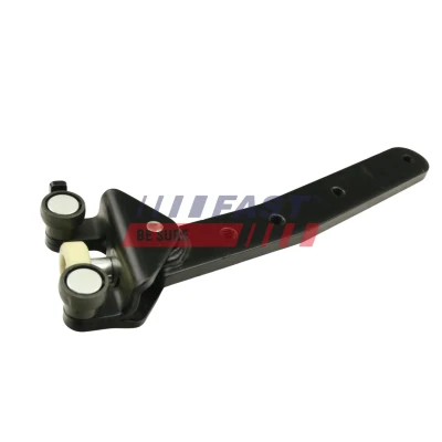 Bild av FAST FT95687 Guidage à galets, porte coulissante inférieur, gauche avec support FIAT: Doblo I Break