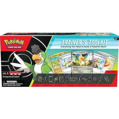 Bild av Pokémon Trainer Toolkit Set