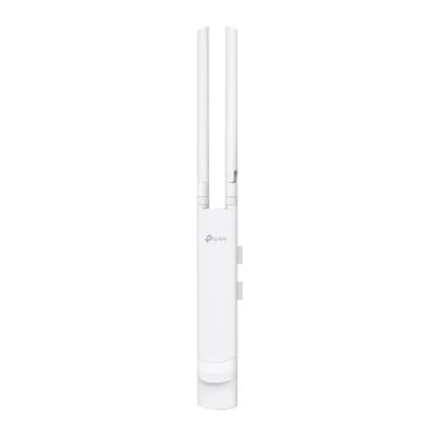 Bild av TP Link Festa F41 Outdoor Access Point N300, gratis molnhantering, stöd för passiv PoE, väderbeständig IP65 utomhusmiljö, lång räckvidd täckning