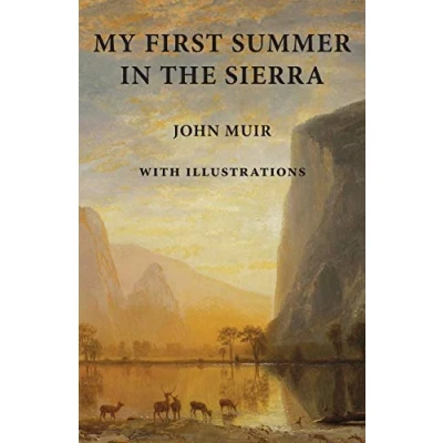 Bild av My First Summer in the Sierra: with Illustrations
