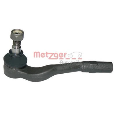 Bild av METZGER 54028701 Rotule de direction KIT + Essieu avant gauche MERCEDES BENZ: Classe C Berline, Coupe, CLK Coupe