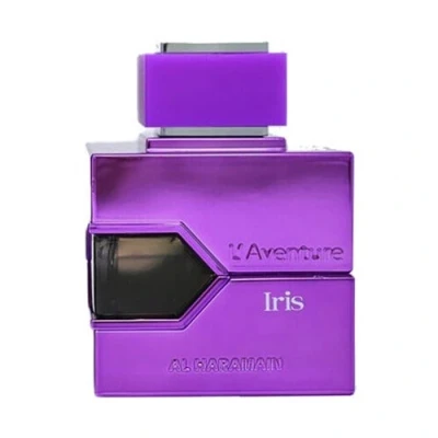 Bild av Al Haramain L&#039;Aventure Iris Extrait de Parfum 100 ml