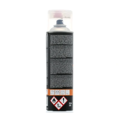 Bild av MOTIP 000046 Protection des cavités de la carrosserie 500 Kompakt red glossy 400 ml