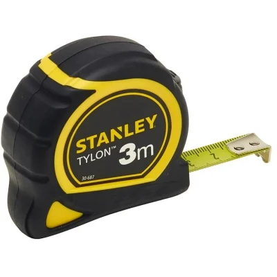 Bild av Stanley tylon tape 3m/13mm carded