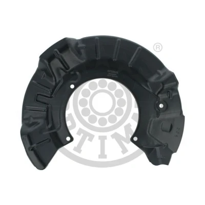 Bild av OPTIMAL BSP 5014R Protection De Disque Frein Essieu avant droit MINI: 3/5 portes