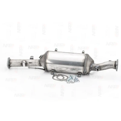 Bild av Sot /partikelfilter, avgassystem BM CATALYSTS BM11091