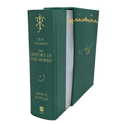 Bild av the History of Hobbit: One Volume Edition