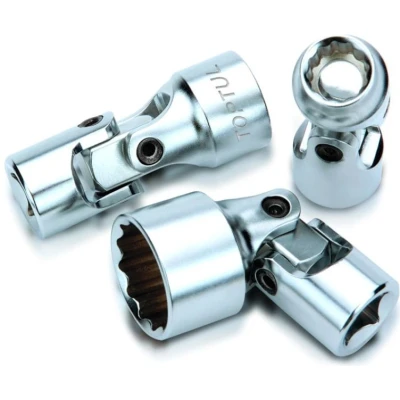 Bild av TOPTUL BAAL1213 Clé à douille dodécagonal DIN 3124, ASME B107.110 13 Acier chrome vanadium