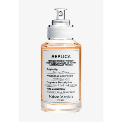 Bild av Maison Margiela Replica Autumn Vibes Eau de Toilette 100 ml