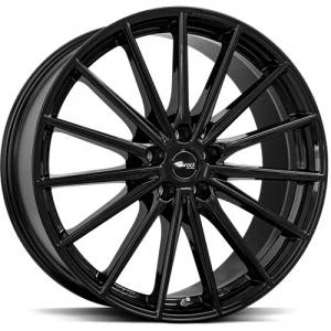 Bild av Brock B43 Shiny Black 8x19 5/112 ET32.5 B66.6