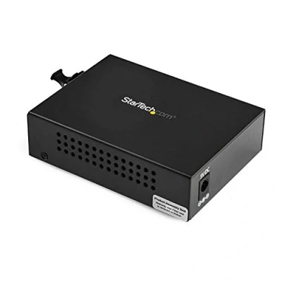 Bild av StarTech.com Gigabit Ethernet fibermediaomvandlare