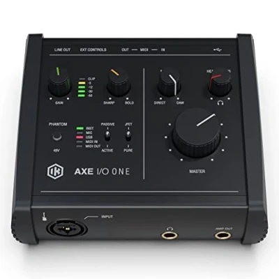 Bild av IK AXE I/O ONE Gitarowy Interfejs Audio