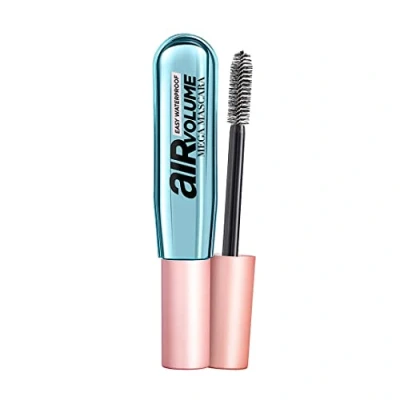 Bild av L&#039;Oréal Paris, vattenfast mascara, höjer volymen utan att tynga ner fransarna, Air Volume, nyans: svart, 7,9 ml
