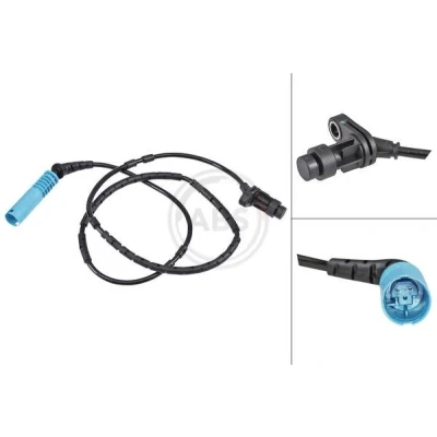 Bild av A.B.S. 30170 Capteur ABS actif 1070 Bleu BMW: 3 Berline, Touring