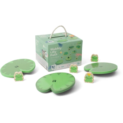 Bild av BS Toys Wobbly Path Barnspel