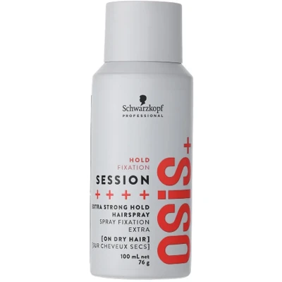 Bild av Schwarzkopf Professional OSiS+ Session Extra Strong Hold Spray 100 ml