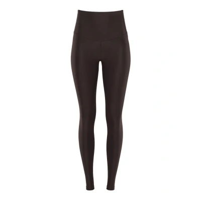 Bild av winshape Funktionella komforttights HWL117C &quot;High Waist&quot; med V formad applikation och core linning, ultra soft stil, fitness fritid yoga pilates