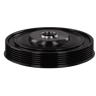 Bild av FEBI BILSTEIN 103642 Poulie Damper 6PK 155,56 5 pour vilebrequin RENAULT: LAGUNA 2, MEGANE CLIO 3, DACIA: Duster SUV, Lodgy