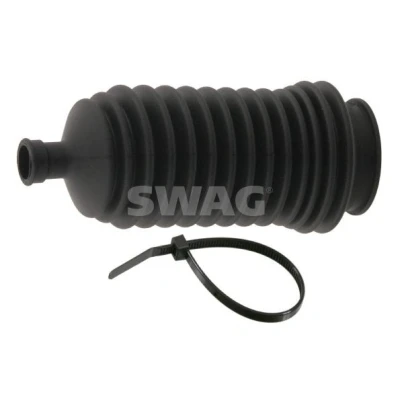 Bild av SWAG 60 92 9650 Jeu de joints soufflets, direction Caoutchouc Essieu avant gauche, droit DACIA: Logan I MCV, Berline, Sandero