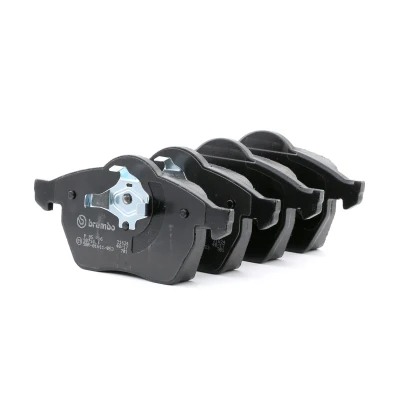 Bild av BREMBO P 85 036 Jeu de plaquettes frein PRIME LINE Ring contact signal d&#039;usure exclu avec clip piston sans accessoires AUDI: A4 B5 Berline