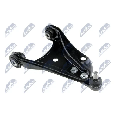 Bild av NTY ZWD RE 026 Bras de suspension Essieu avant gauche, avant, extérieur, inférieur barre oscillant transversal RENAULT: TWINGO 2