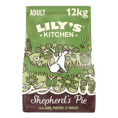 Bild av Adult Shepherd’s Pie, Lamb, Potatoes &amp; Parsley Torrfoder för Hund 12 kg