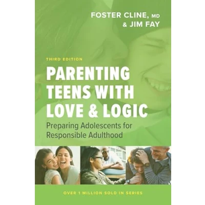 Bild av Parenting Teens with Love and Logic: Preparing Adolescents for Responsible Adulthood
