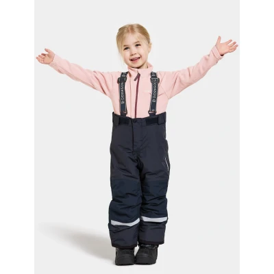 Bild av Didriksons IDRE KIDS Pants Unisex Täckbyxor för barn, Storlek: 104, Navy