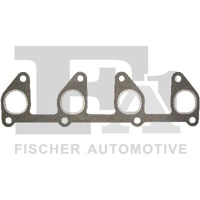 Bild av FA1 412 004 Joints de Collecteur d&#039;Echappement Culasse cylindre OPEL: Corsa C 3/5 portes, Astra G CC, B FIAT: Idea
