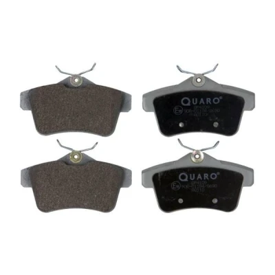 Bild av QUARO QP4109 Jeu de plaquettes frein non préparé pour indicateur d&#039;usure PEUGEOT: 3008 I, 508 I Berline, SW, CITROËN: C4 II 5 portes
