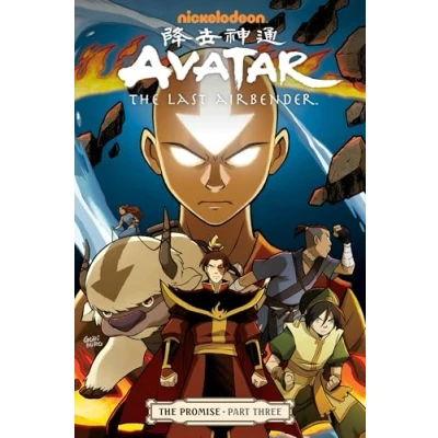 Bild av Avatar: The Last Airbender Promise Part 3
