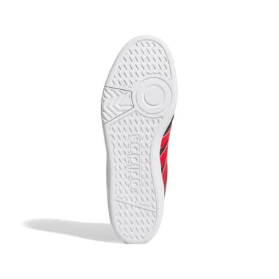 Bild av adidas Unisex Vuxen HOOPS 4.0 SHOES, core black/team power red 2/ftwr white, 39 1/3 EU