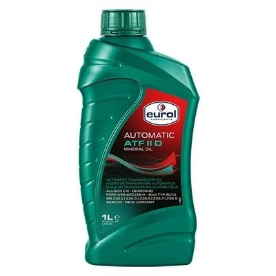 Bild av Automatväxellådsolja EUROL ATF II D 1L