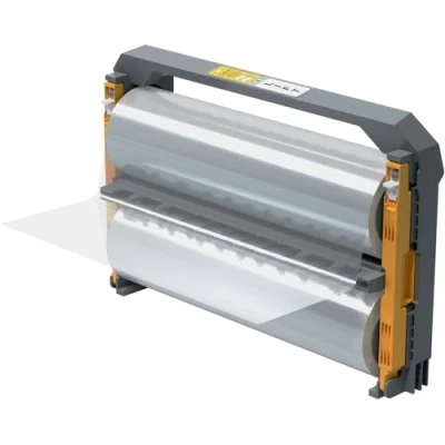Bild av GBC Foton 30 Påfyllningsbar Lamineringskassett Med Lamineringsfilm, 125 Mikron, Laminerar Upp Till 150 x A4 ark, Glossig Finish, Lätt Att Fylla På, 4410025