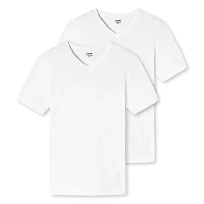 Bild av Uncover by Schiesser Tshirt bas, Storlek: 3XL, Weiss