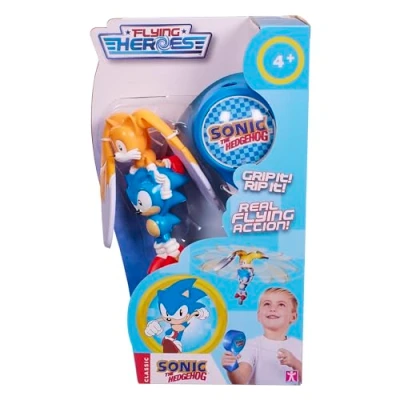 Bild av Goo Jit Zu FLYING HEROES TAILS AND SONIC
