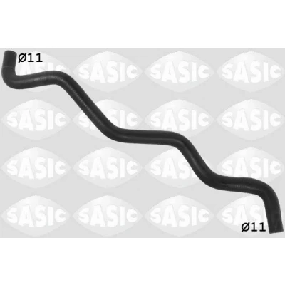 Bild av SASIC 3404066 Durite De Refroidissement RENAULT: SCENIC 2, GRAND 2