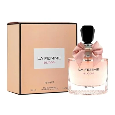 Bild av Riiffs La Femme Bloom Eau de Parfum 100 ml
