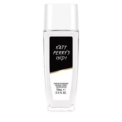 Bild av Katy Perry Indi kvinna, Deodorant Natural Spray 1 pack (1 x 75 ml)
