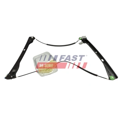 Bild av Fast Fönsterhiss till höger fram elektrisk utan elmotor FT00327 VOLKSWAGEN: Polo V Hatchback, Golf 5, Passat B6 Variant